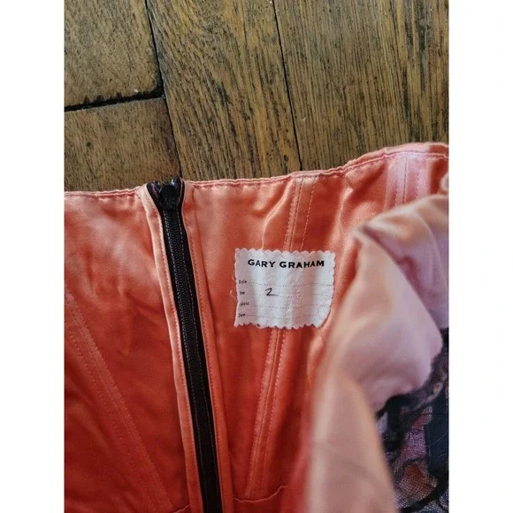 Gary Graham Corset-2000's-Size 2